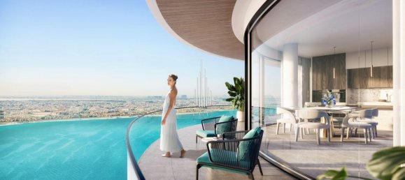 Apartamento de 4 dormitorios en Yas Island, UAE No. 56139 2