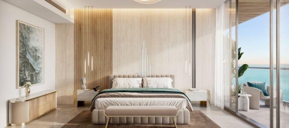 Apartamento de 4 dormitorios en Yas Island, UAE No. 56139 8