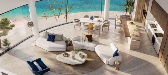 Apartamento de 4 dormitorios en Yas Island, UAE No. 56139 12