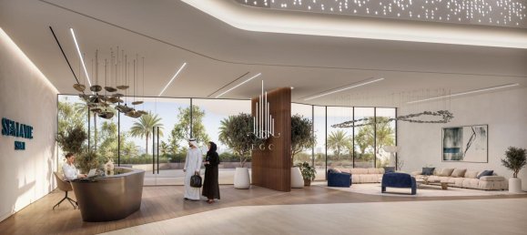 Apartamento de 4 dormitorios en Yas Island, UAE No. 56139 13