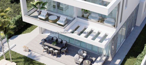 4 bedrooms Villa in Geroskípou, Cyprus No. 1408 5