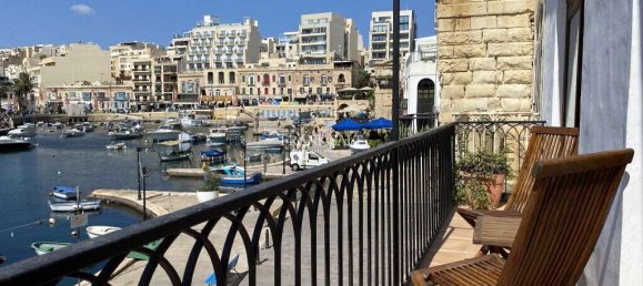 Casa de 3 dormitorios en Saint Julian's, Malta No. 8256 36