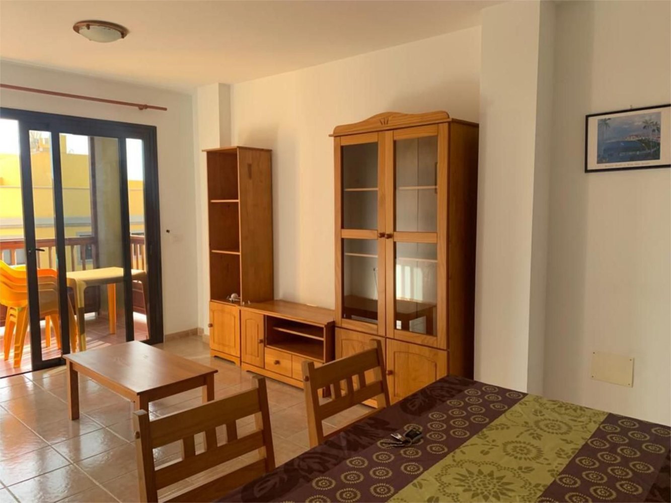 Apartamento de 2 dormitorios en San Miguel de Abona, Spain No. 276145