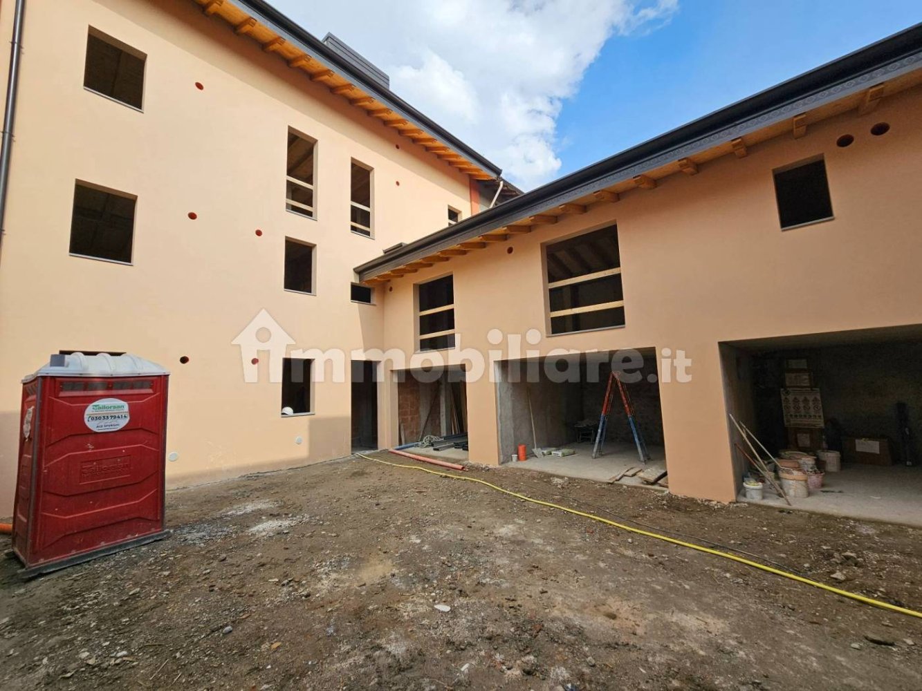 2 Schlafzimmer Wohnung in Paladina, Italy, Nr. 8743