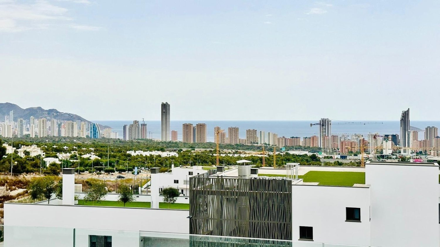 Apartamento T2 em Finestrat, Espanha N.º 365400
