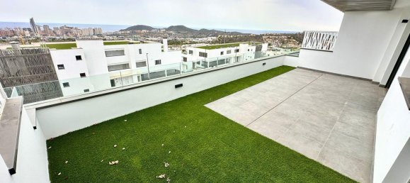 Apartamento T2 em Finestrat, Espanha N.º 365400 27