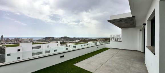 Apartamento T2 em Finestrat, Espanha N.º 365400 29