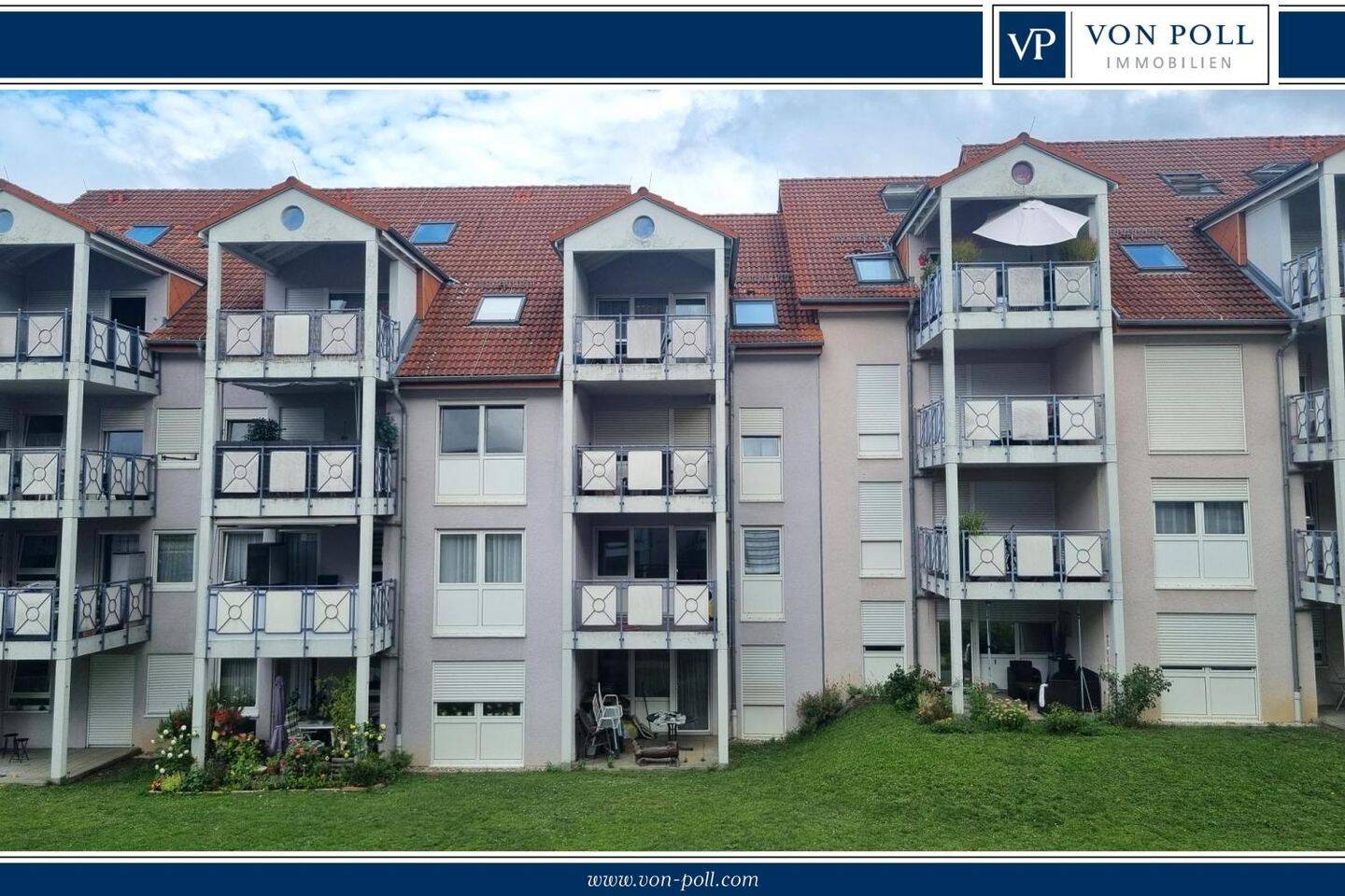 Apartamento de 1 dormitorio en Pforzheim, Germany No. 330361