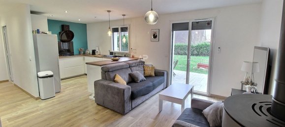 4 Schlafzimmer Haus in Chanteloup-les-Vignes, France, Nr. 140971 5