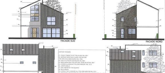 Terrain à Garches, France 918m² No. 163504 2