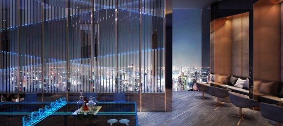 شقة 1 غرف نوم  في Bangkok, Thailand رقم 2337 4