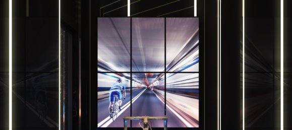 شقة 1 غرف نوم  في Bangkok, Thailand رقم 2337 15