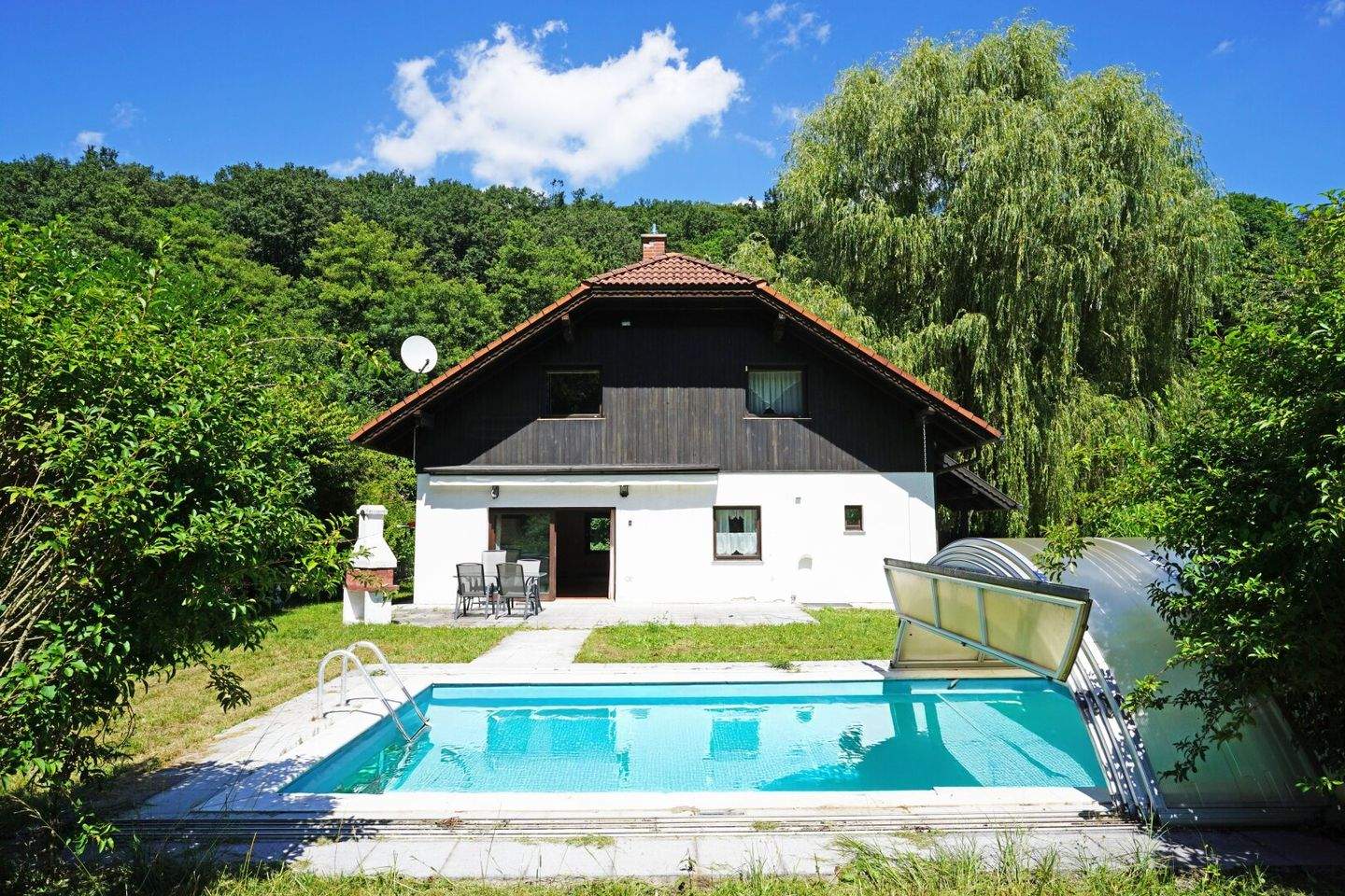 4 rooms House in Purkersdorf, Austria No. 206120