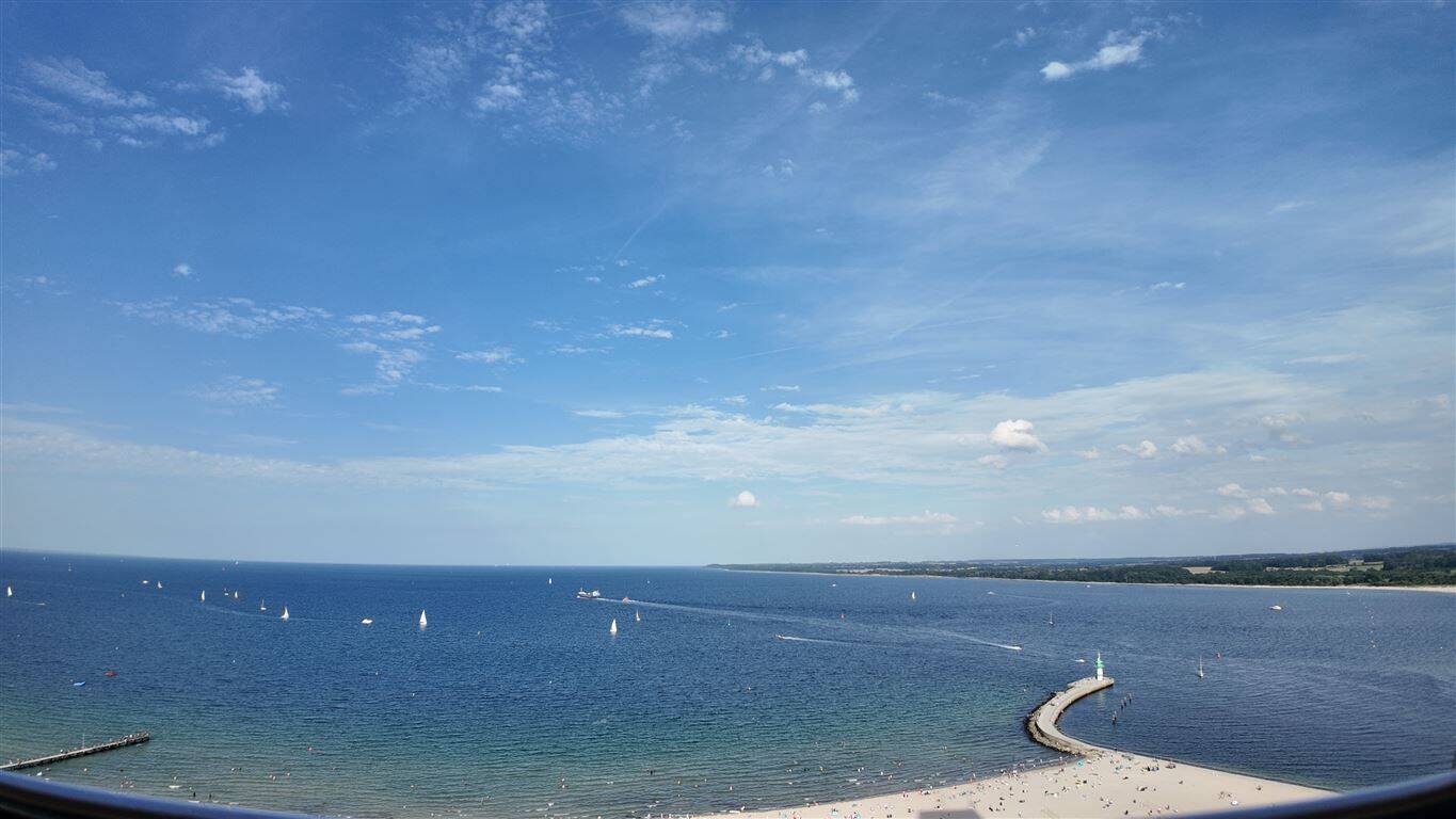 2 rooms Apartment in Lubeck, Germany No. 334182