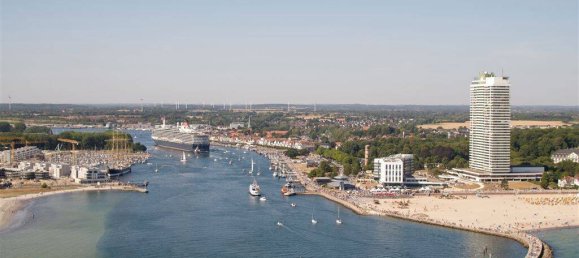 2 rooms Apartment in Lubeck, Germany No. 334182 18