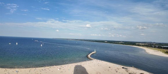 2 rooms Apartment in Lubeck, Germany No. 334182 2