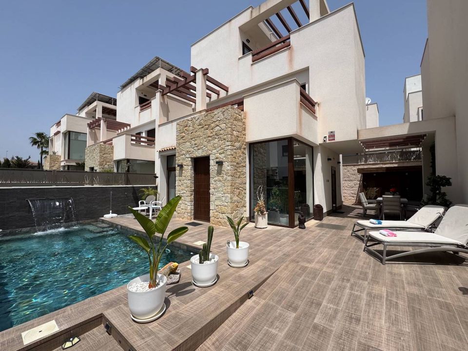 3 Schlafzimmer Villa in Ciudad Quesada, Spain, Nr. 176091