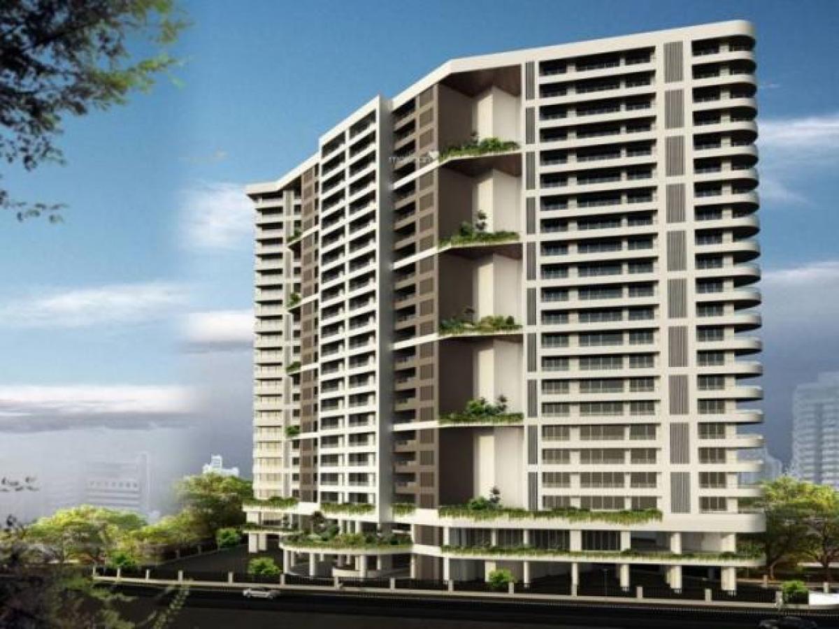 4 bedrooms House in Mumbai, India No. 56909