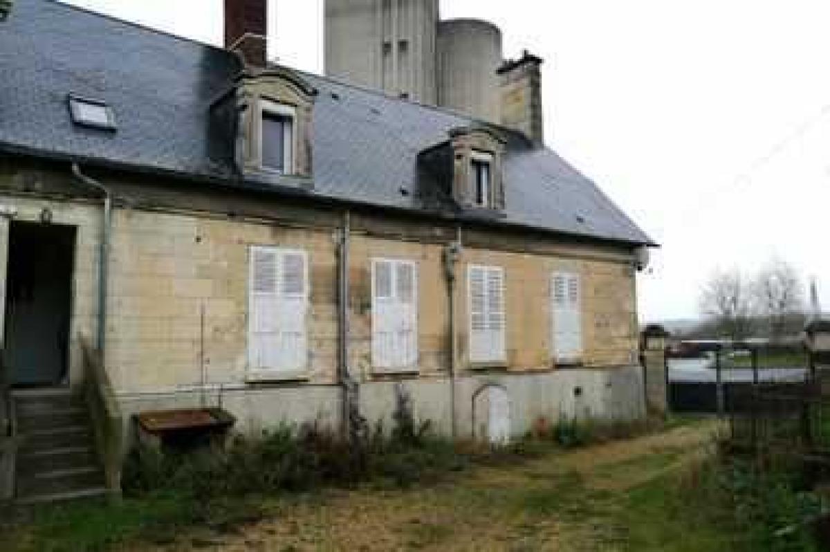 Casa T2 em Soissons, France N.º 10384