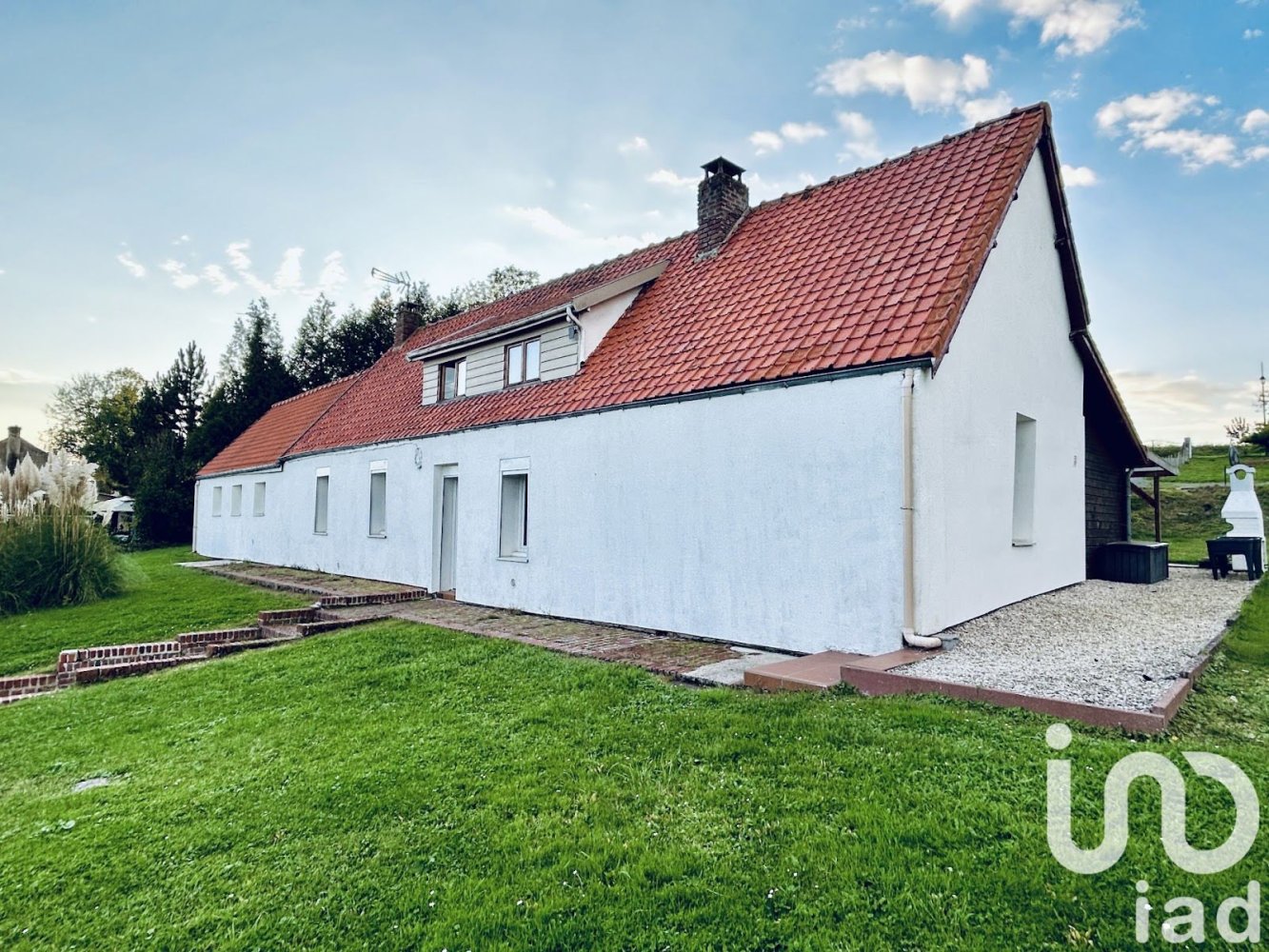 6 rooms Townhouse in Noyales, France No. 153624