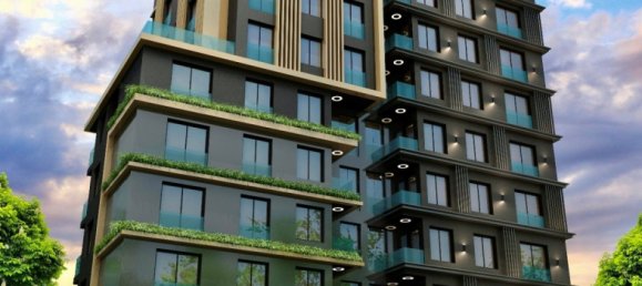 Apartment 1+1 in Istanbul, Turkey No. 24954 4