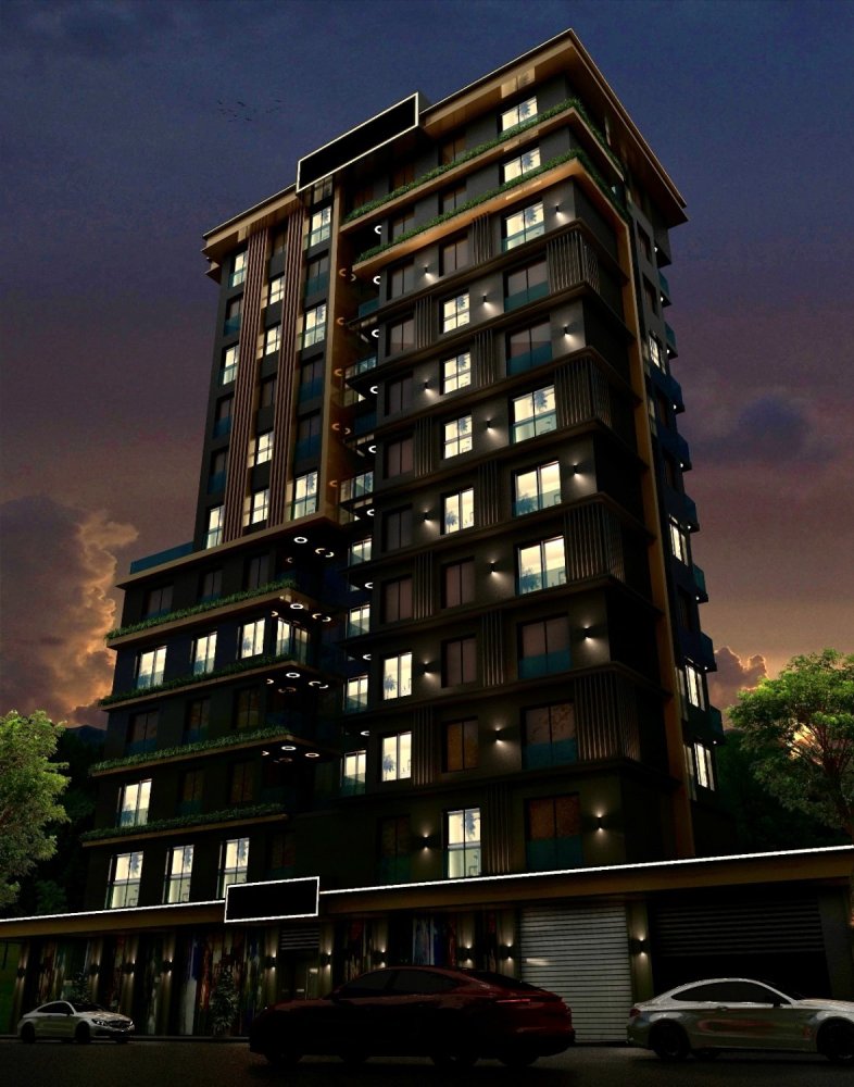 Apartment 1+1 in Istanbul, Turkey No. 24954