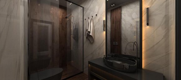 Apartment 1+1 in Istanbul, Turkey No. 24954 10