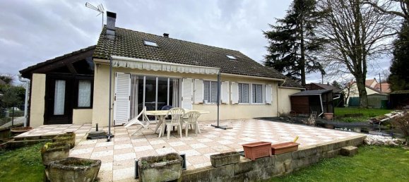 4 bedrooms House in Crouy-en-Thelle, France No. 225142 18