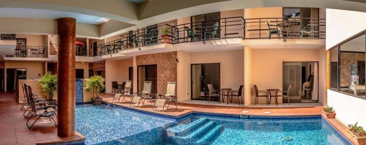 Bâtiment à Baja California Sur, Mexico 767m² No. 201009