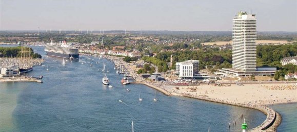 Квартира с 1 спальней в Любек, Германия № 47626 9