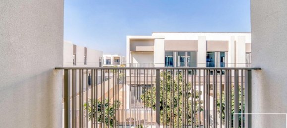 Таунхаус с 4 спальнями в Tilal Al Ghaf, ОАЭ № 112374 14