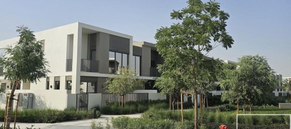 Таунхаус с 4 спальнями в Tilal Al Ghaf, ОАЭ № 112374 21