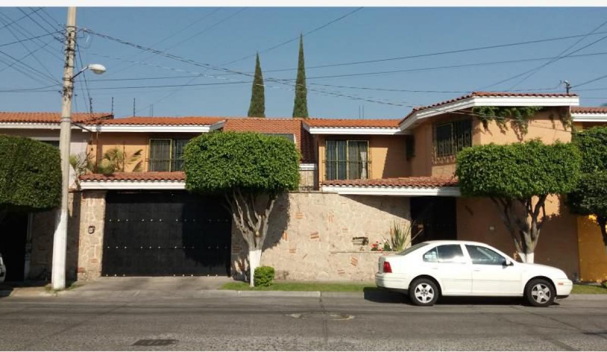 4 bedrooms House in Jalisco, Mexico No. 172950