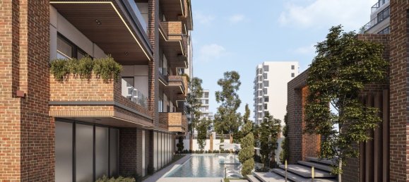 Apartment 1+1 in Alanya, Turkey No. 30893 15