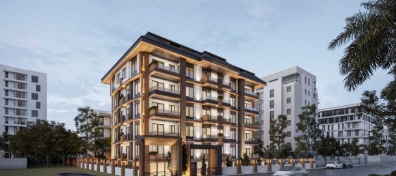 Apartment 1+1 in Alanya, Turkey No. 30893 2