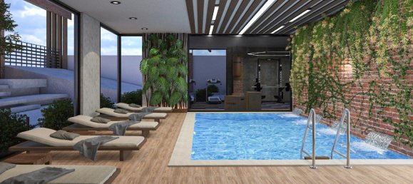 Apartment 1+1 in Alanya, Turkey No. 30893 13