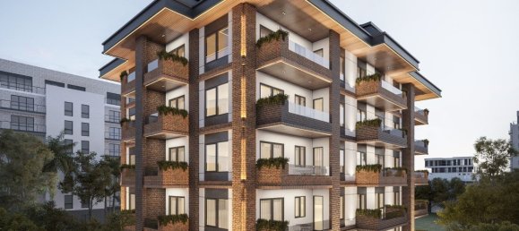 Apartment 1+1 in Alanya, Turkey No. 30893 4