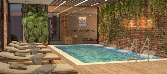 Apartment 1+1 in Alanya, Turkey No. 30893 12