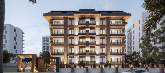 Apartment 1+1 in Alanya, Turkey No. 30893 3