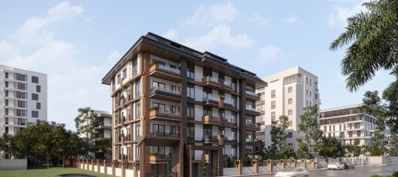 Apartment 1+1 in Alanya, Turkey No. 30893 17