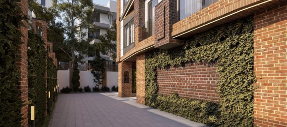 Apartment 1+1 in Alanya, Turkey No. 30893 16