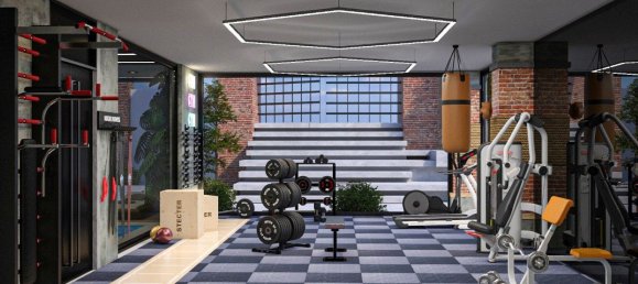 Apartment 1+1 in Alanya, Turkey No. 30893 11