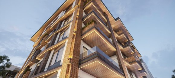 Apartment 1+1 in Alanya, Turkey No. 30893 14