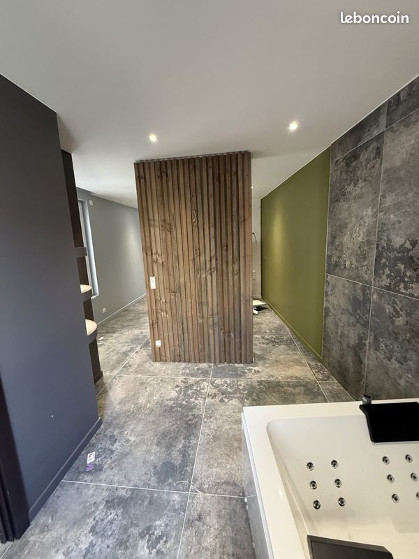 Студия в Сент-Этьен, Франция № 341367