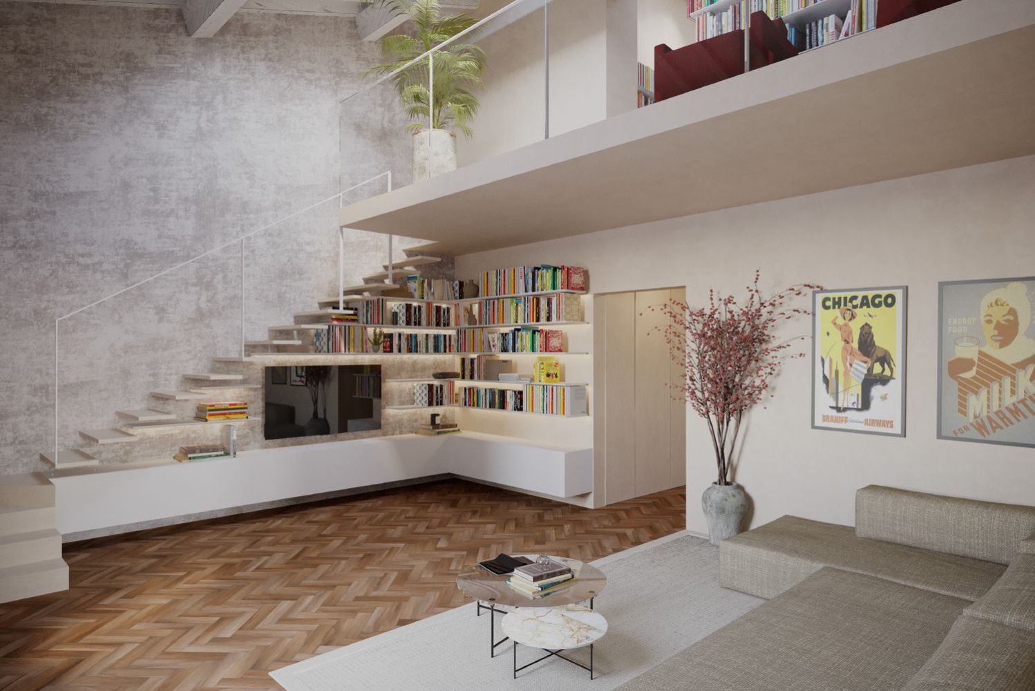 6 rooms Apartment in Florence, Italy No. 44491