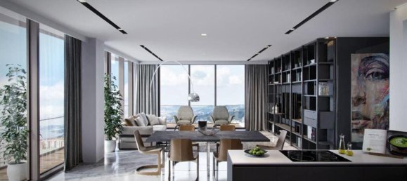 Apartment 1+1 in AcarVerde Residence, Istanbul, Turkey No. 36036 11