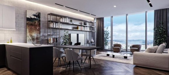 Apartment 1+1 in AcarVerde Residence, Istanbul, Turkey No. 36036 3