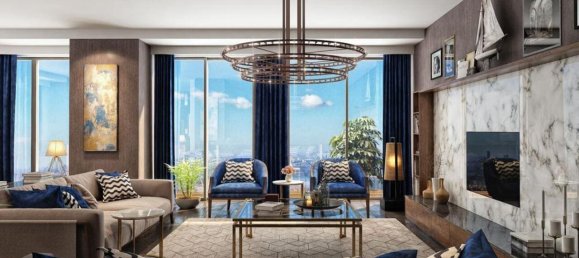 Apartment 1+1 in AcarVerde Residence, Istanbul, Turkey No. 36036 4