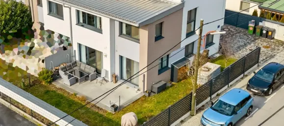 Adosado de 4 habitaciónes en Vienna, Austria No. 146324 2