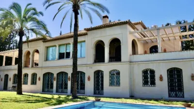 6 bedrooms House in Andalusia, Spain No. 210761